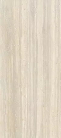 Beige Dorica Fliese, Marmor-Optik, 120x280, Oberfläche Natürlich.