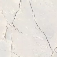 Marble-effect White tile from the Supreme Treasure collection by Flaviker, size 120x120, Lux finish, Rettificato edges.