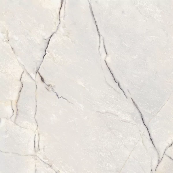 Carreau effet marbre Blanc de la collection Supreme Treasure par Flaviker, format 120x120, finition Lux, bord Rettificato.