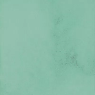 Piastrella effetto tinta unita Verde della collezione Poetry Colors di ABK, formato 10x10, finitura Naturale, bordo Naturale.