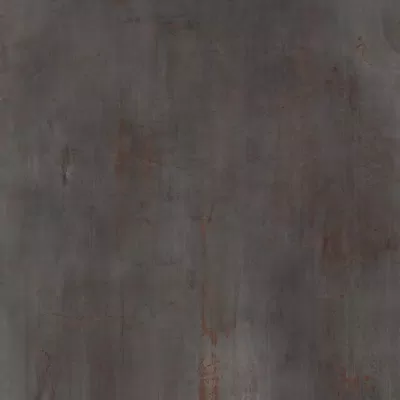 Piastrella effetto metallo Grigio della collezione X20 di Flaviker, formato 90x90, finitura R11, bordo Rettificato.