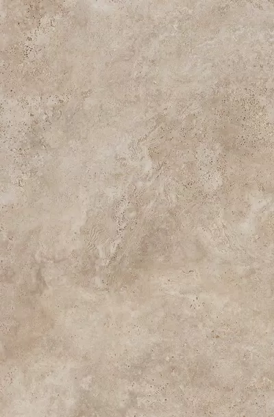 Carreau Plein Air Travertine Honey Cross par Gardenia&Ariana en beige, finition R11, 60x90, épaisseur 20 mm.
