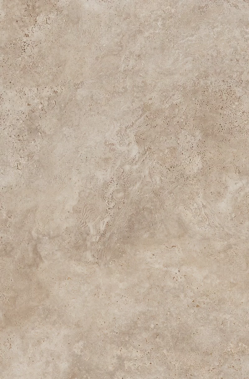Carreau Plein Air Travertine Honey Cross par Gardenia&Ariana en beige, finition R11, 60x90, épaisseur 20 mm.