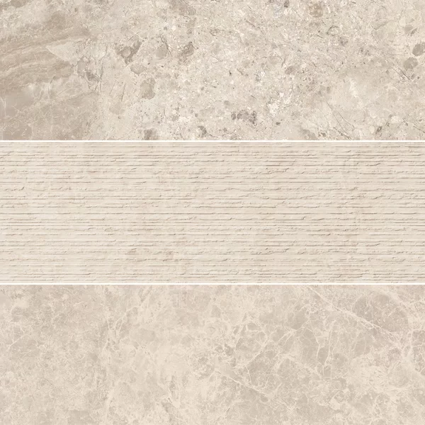 Era Mix Beige Fliese von ABK in Beige, Oberfläche Natürlich, 20x120, Stärke 8.5 mm.