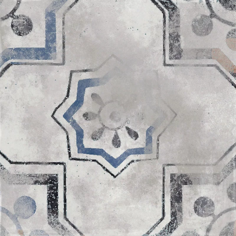 PLAY RE-USED MIX GREY 20X20_13