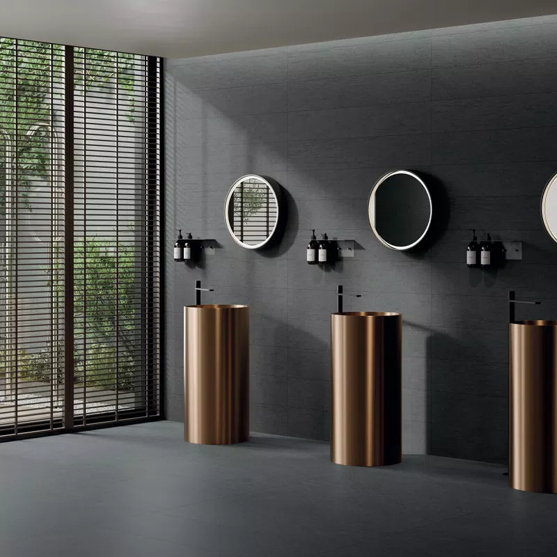 F_02 POETRY STONE REL. BASALTINA DARK 20X120