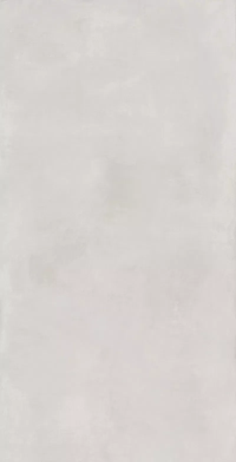 Weiß Contemporary Platte, Zement-Optik, 163,5x323, Oberfläche Natürlich.