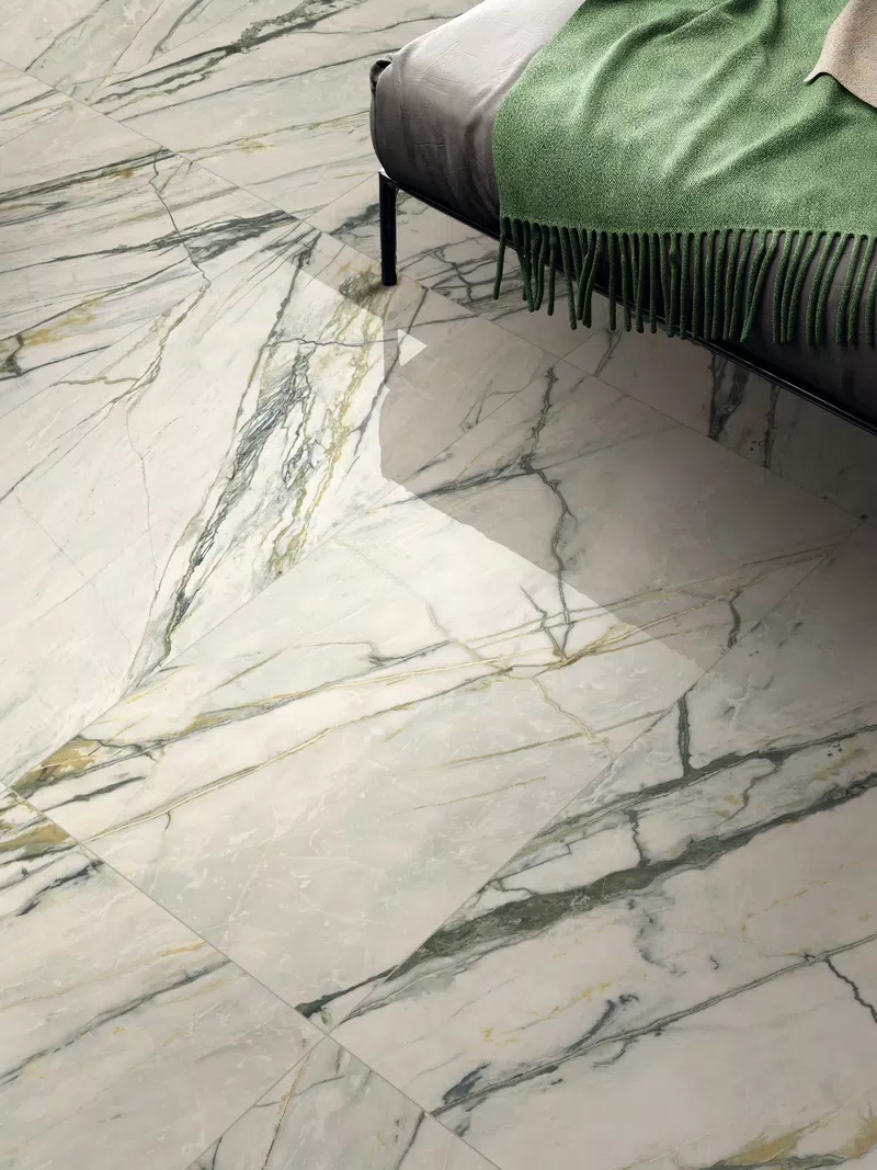 SUPREME TREASURE CALACATTA EMERALD LUX 60X120