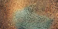 Piastrella Multicolore Art Walls, effetto decor, 60x120, finitura Lux.