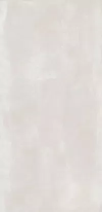 White Lab325 tile, cement effect, 160x320, Natural finish.