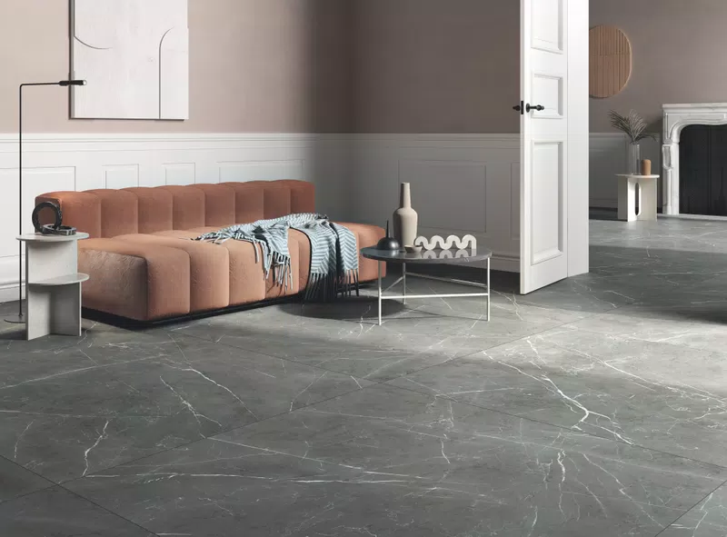 K_02 LA MARMOTECA GREY STONE NAT  120X120
