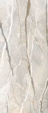 Carreau Gris Supreme Hedonism, effet marbre, 120x280, finition Lux 3D.