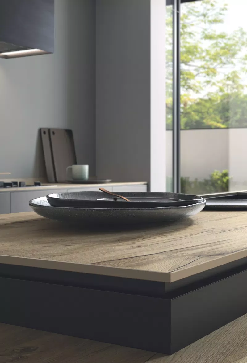 MATERIA NORDIK WOOD GOLD