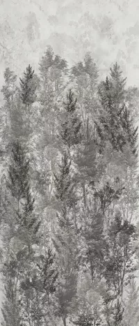 Art Walls Landscape Fliese von Flaviker in Mehrfarbig, Oberfläche Natürlich, 120x280, Stärke 6 mm.