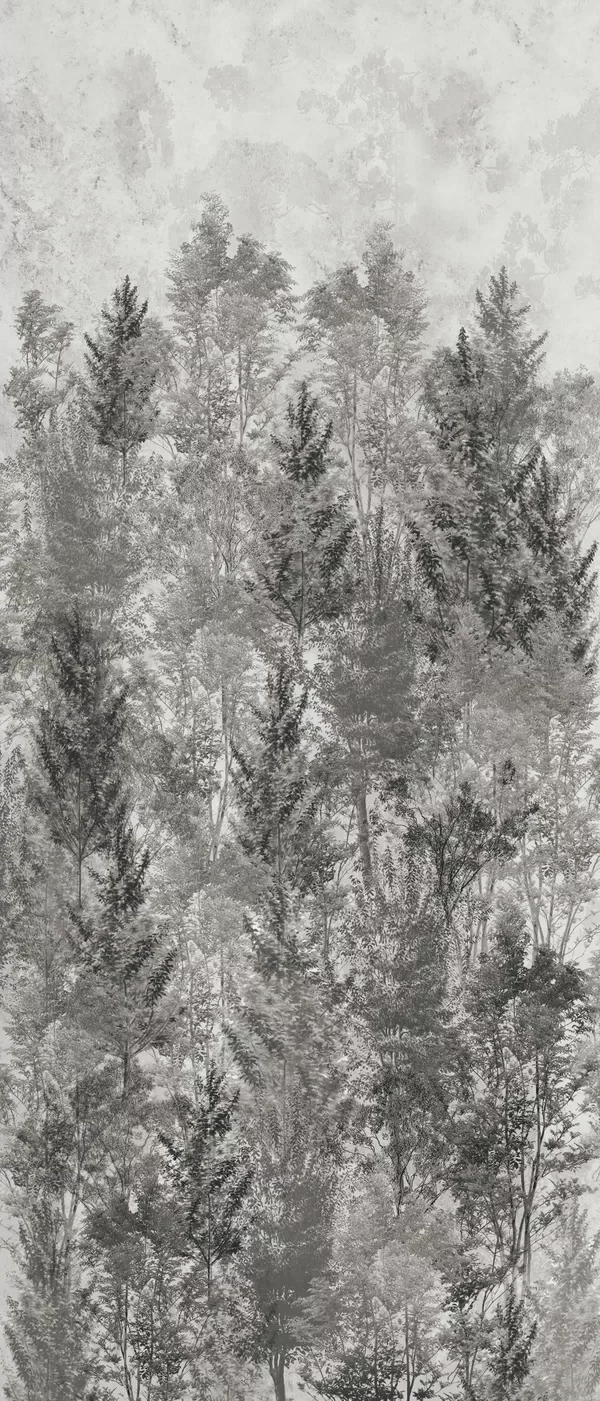 Art Walls Landscape Fliese von Flaviker in Mehrfarbig, Oberfläche Natürlich, 120x280, Stärke 6 mm.