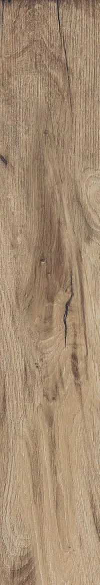Nordik Wood Gold Fliese von Flaviker in Beige, Oberfläche Natürlich, 10x60, Stärke 8.5 mm.
