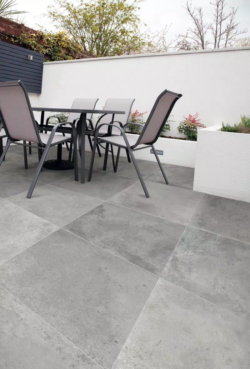 X20 SALENTO GRIS 60X60