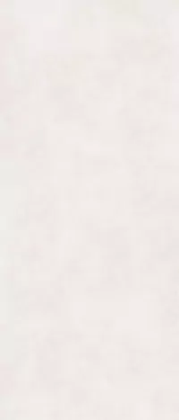 Piastrella I Pigmenti Milk di Gardenia&Ariana in bianco, finitura Naturale, 120x280, spessore 6 mm.
