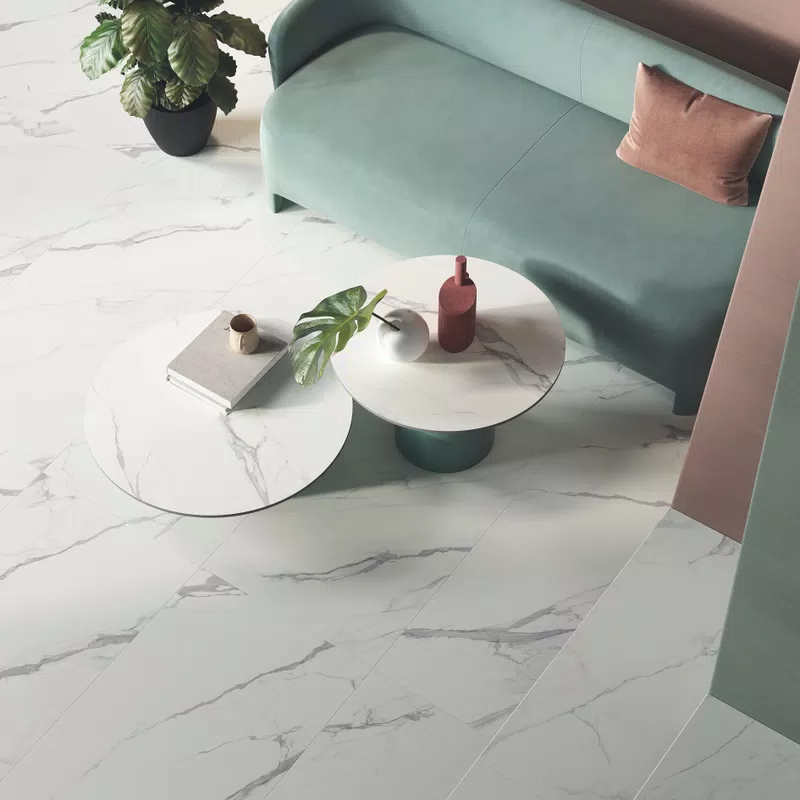 ABKSTONE STATUARIO LIGHT 12MM