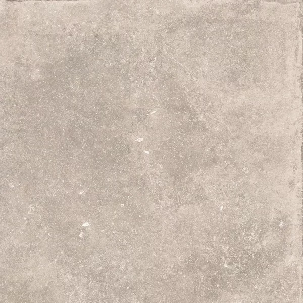 Stein-Optik Beige Fliese aus der Kollektion X20 von Flaviker, Format 60x60, Oberfläche R11, Kante Rettificato.