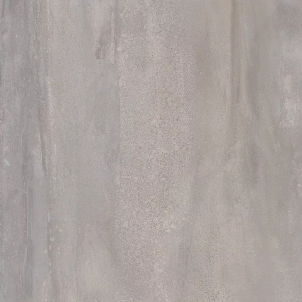 Beige Interno9 tile, metal effect, 120x120, Natural finish.