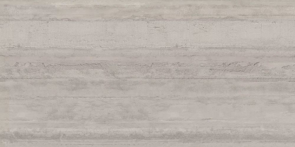 Lab325 Form Ash tile by ABK in grey, Natural finish, 60x120, 8.5 mm thickness.