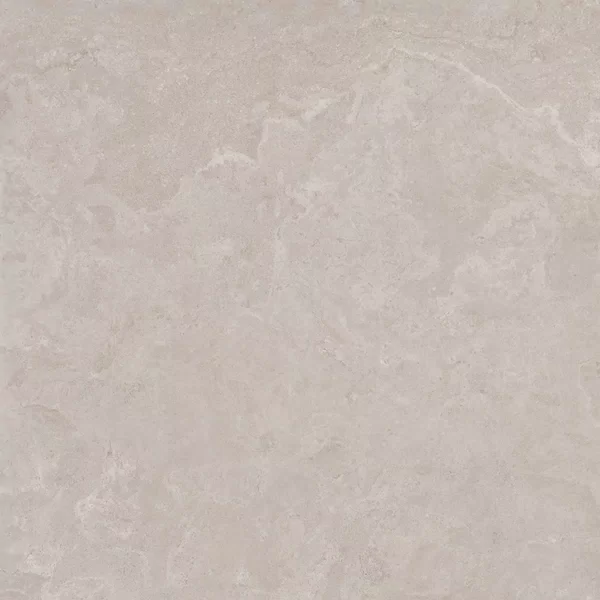 Midi Melange Ecru tile by Flaviker in grey, Natural finish, 120x120, 8.5 mm thickness.