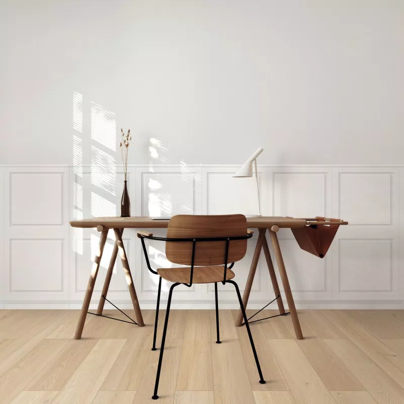 05 BOISERIE SQUARE WHITE 60X120+POETRY WOOD GOLD 20X120