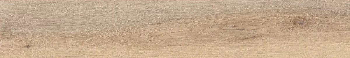 Wood-effect Beige tile from the Eco-Chic collection by ABK, size 20x120, Natural finish, Rettificato edges.