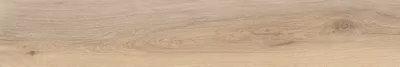 Wood-effect Beige tile from the Eco-Chic collection by ABK, size 20x120, Natural finish, Rettificato edges.