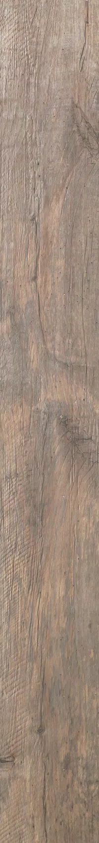Carreau effet bois Marron de la collection Flaviker Dakota par Flaviker, format 20x170, finition Naturel, bord Rettificato.