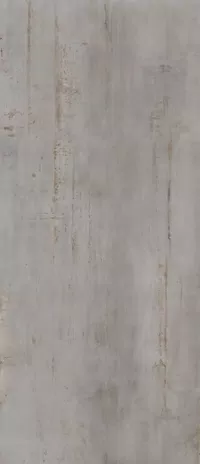 Grey Rebel tile, metal effect, 120x280, Natural finish.