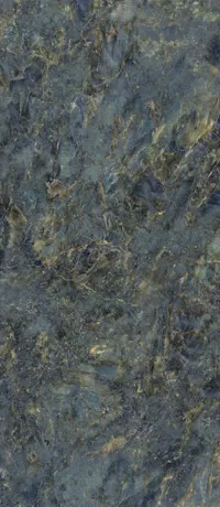 Carreau effet marbre Bleu de la collection Sensi Signoria par ABK, format 120x280, finition Lux, bord Rettificato.