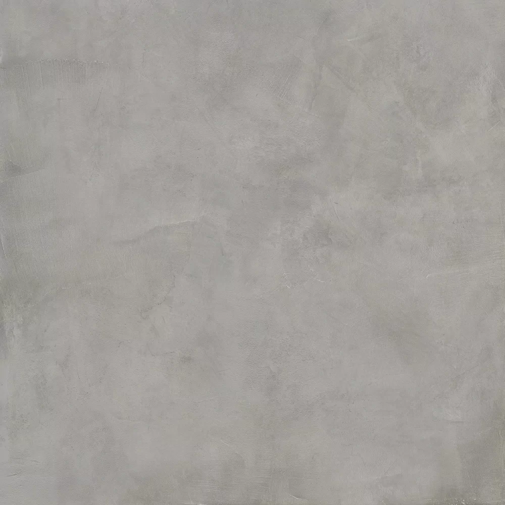 Carreau effet teinte unie Gris de la collection Luce par Gardenia&Ariana, format 120x120, finition Naturel, bord Rettificato.