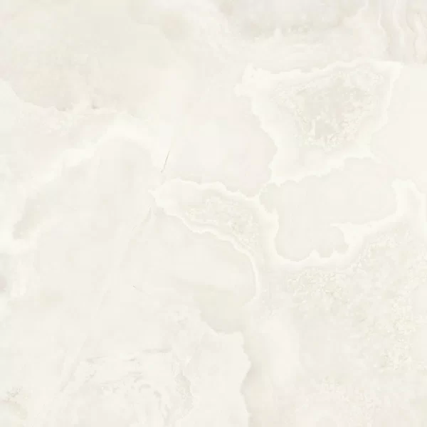 Carreau effet marbre Blanc de la collection La Marmoteca par Gardenia&Ariana, format 120x120, finition Soft, bord Rettificato.