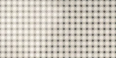 Piastrella Bon Ton Octagon di Gardenia&Ariana in multicolore, finitura Antique 3D, 60x120, spessore 8.5 mm.