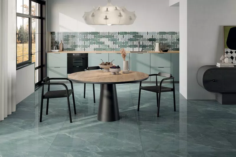 L_01SENSI NUANCE SEA GREEN LUX3D 60X120+SENSI FANT.ABACUS LUX3D 60X120+ABKSTONE HONEY W.20MM