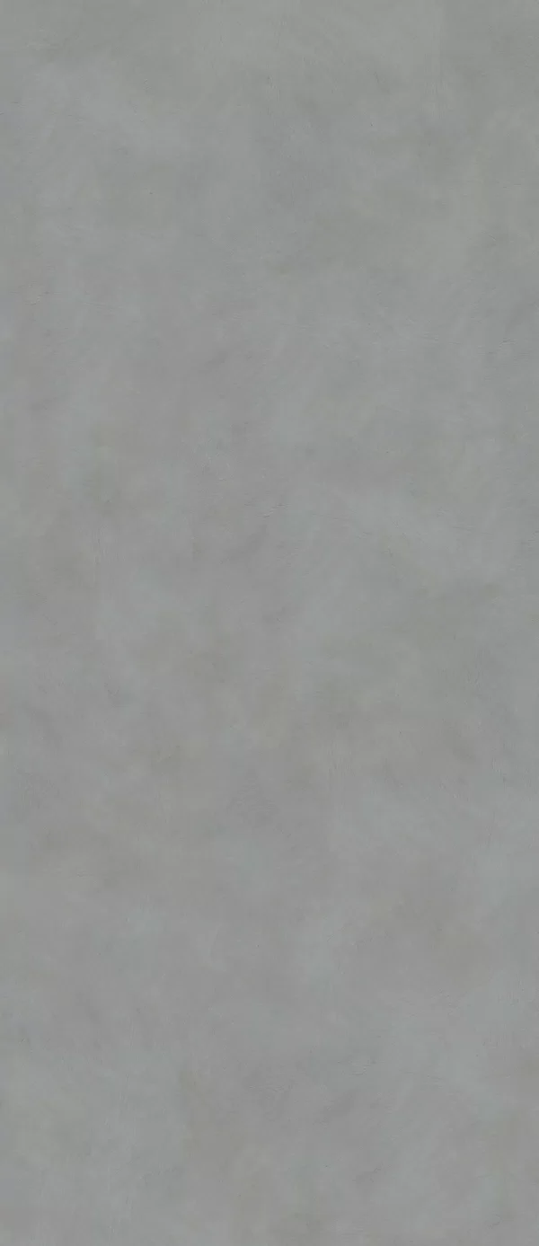 Piastrella Alterego Concrete di ABK in grigio, finitura Naturale, 120x280, spessore 6 mm.