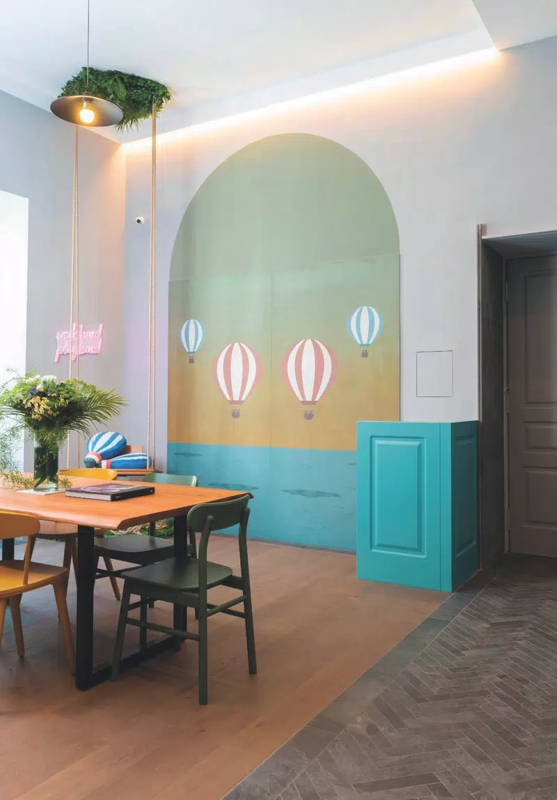 WIDE&STYLE BALOON 120X280