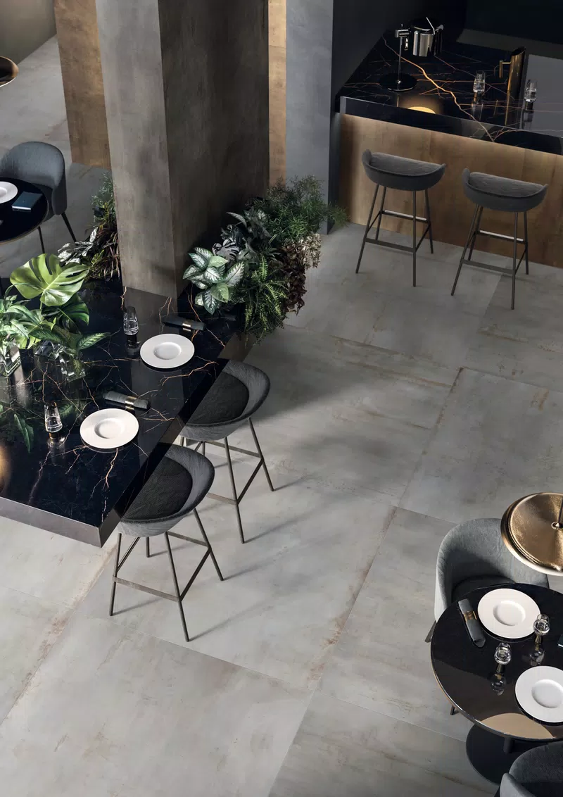 REBEL SILVER 120X120 - LEAD 120X280 - BRASS 60X120 + SUPREME EVO NOIR LAURENT 160X320 LUX_3