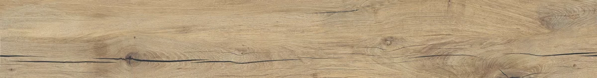 Nordik Wood Gold Fliese von Flaviker in Beige, Oberfläche Natürlich, 26x200, Stärke 6 mm.