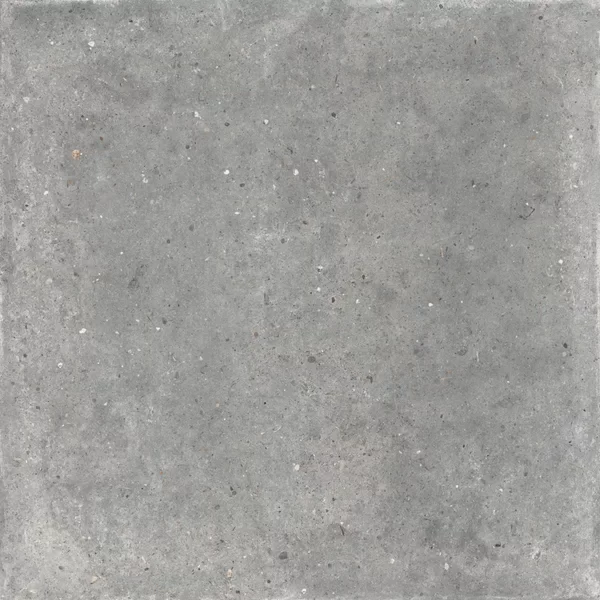 Out.20 Poetry Stone Pirenei Grey Fliese von ABK in Grau, Oberfläche R11, 120x120, Stärke 20 mm.