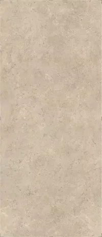 Piastrella Orosei Cream di Gardenia&Ariana in beige, finitura Naturale, 120x280, spessore 6 mm.