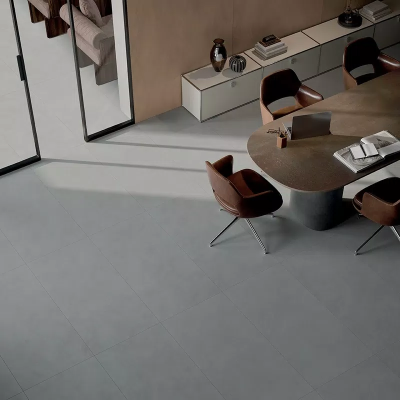 I_02 ALTEREGO CONCRETE 60X120+MOU 120X280+ABKSTONE INTERNO 9 RUST