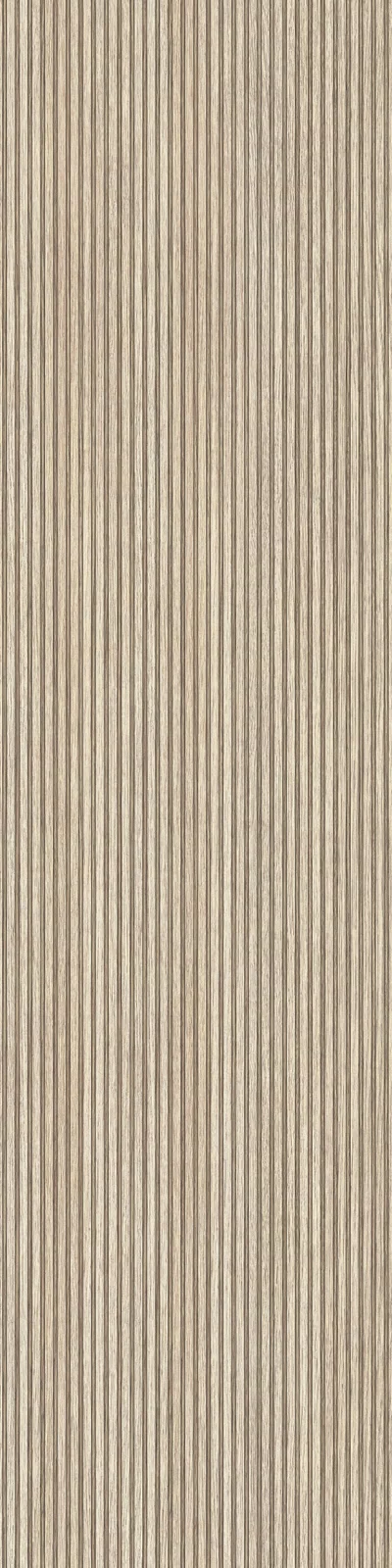 Holz-Optik Beige Fliese aus der Kollektion Plein Air von Gardenia&Ariana, Format 30x120, Oberfläche R11, Kante Rettificato.