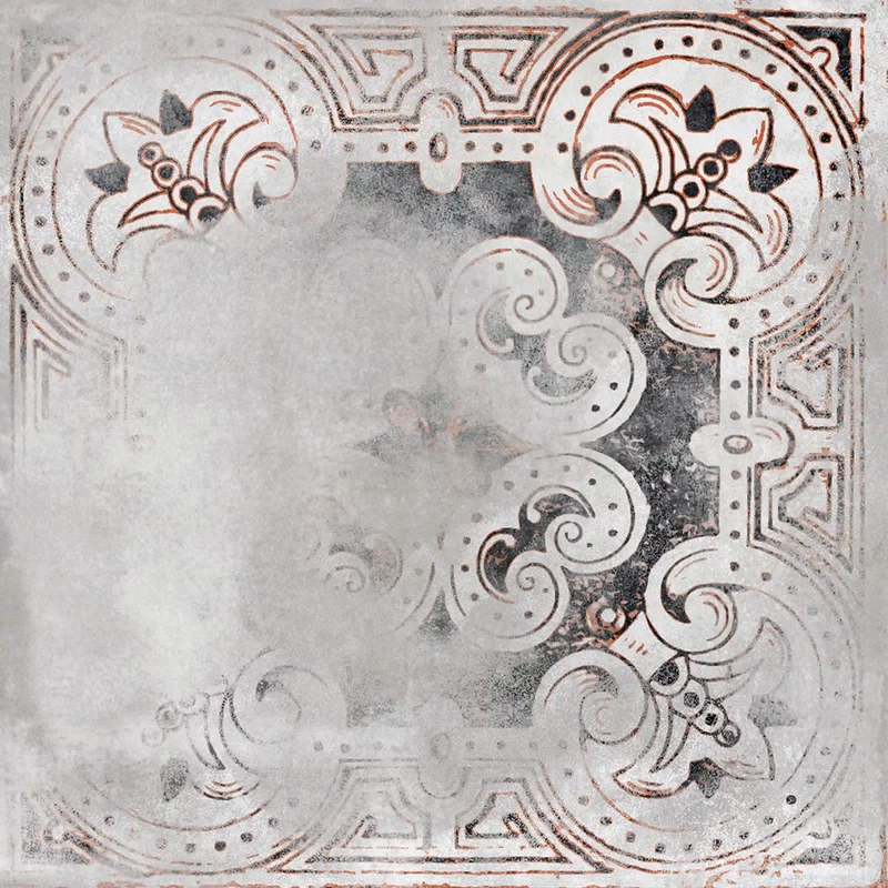 PLAY RE-USED MIX GREY 20X20_18