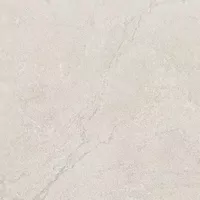 Piastrella Bianco Magma, effetto pietra, 60x60, finitura Nat 3D.