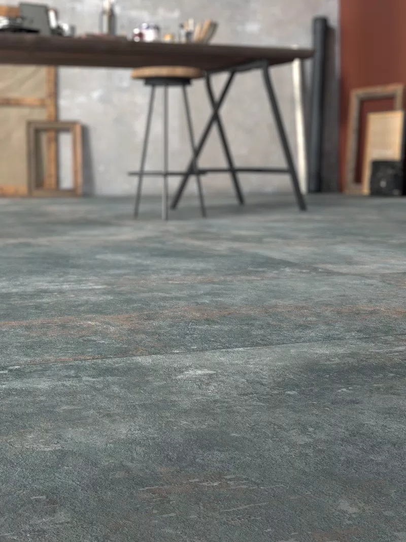 GHOST GREY 120X270 + JADE 60X120
