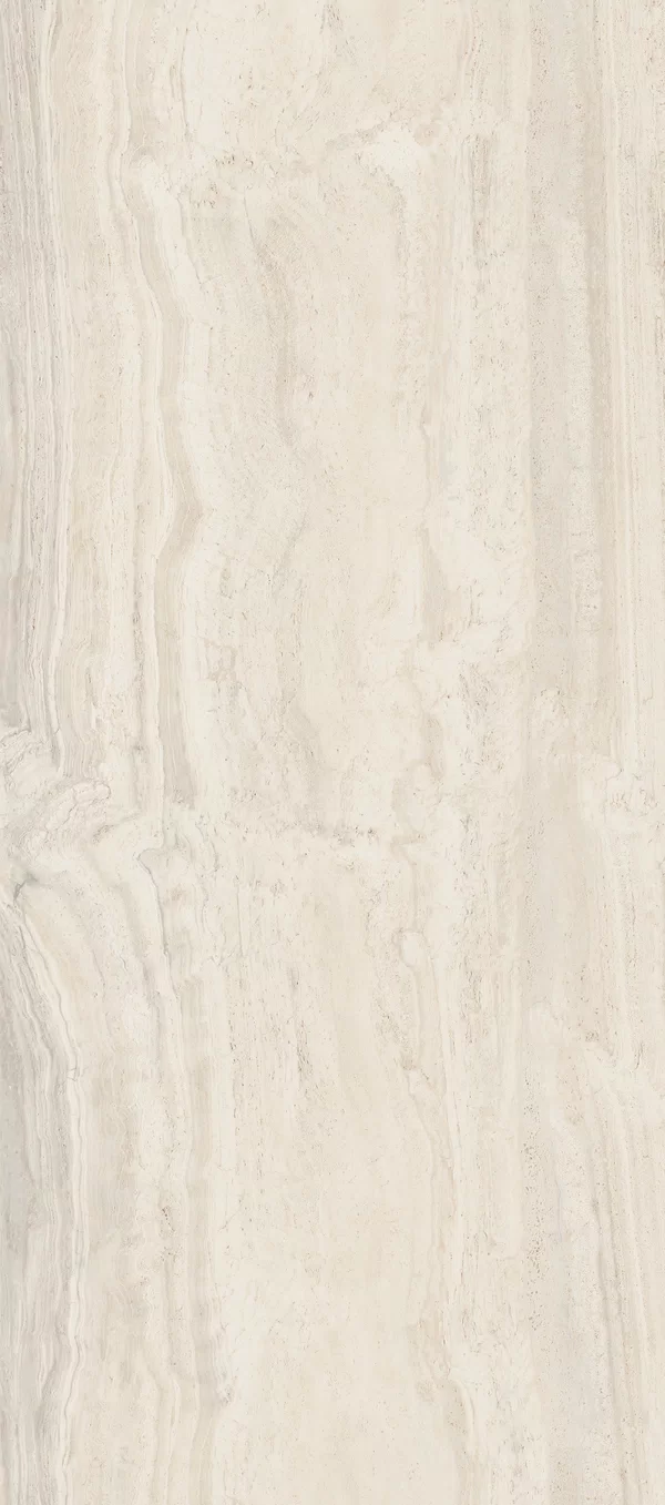 Piastrella Beige Navona, effetto marmo, 120x280, finitura Naturale.