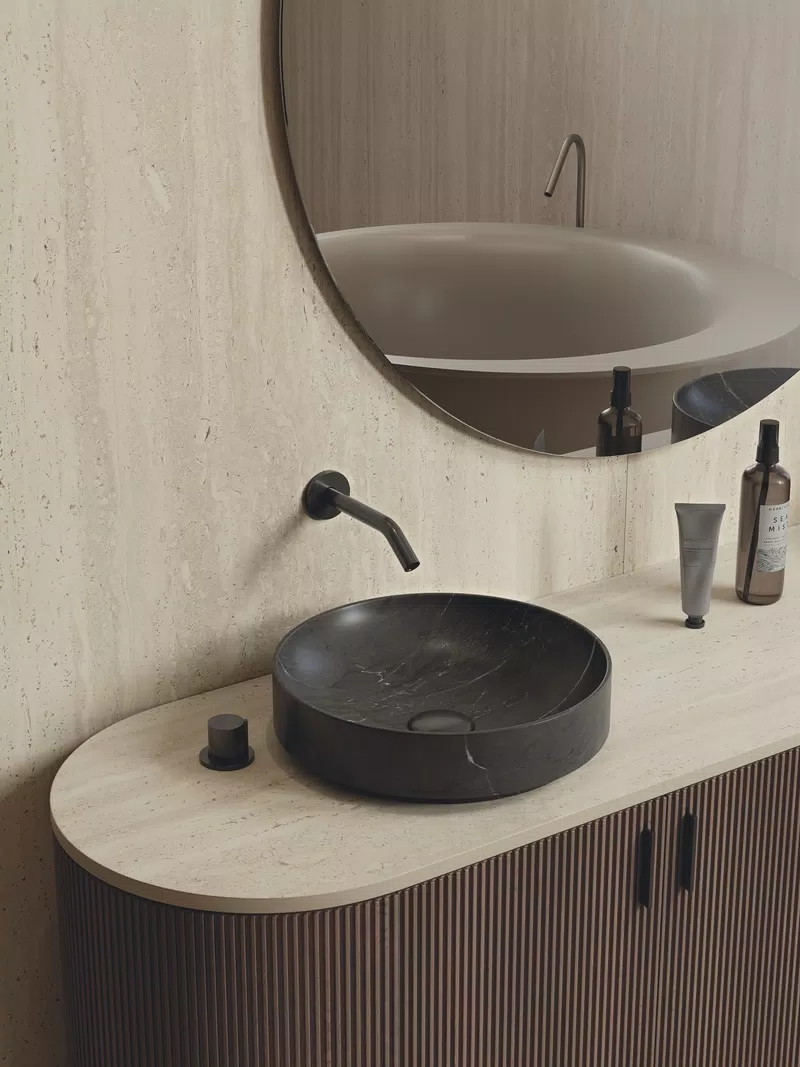 ABKSTONE TRAVERTINO IVORY NAT 12MM